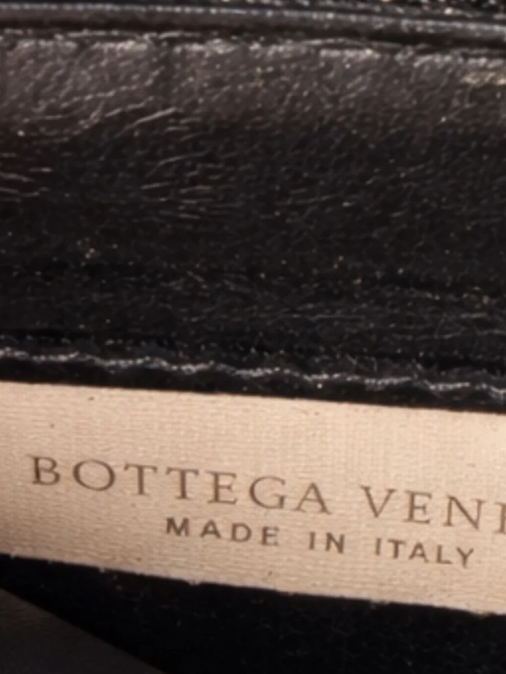 GORGEOUS VINTAGE BOTTEGA INTRECCIATO LONG VENETA NAPA LEATHER ZIPPERED WALLET - Picture 5 of 12